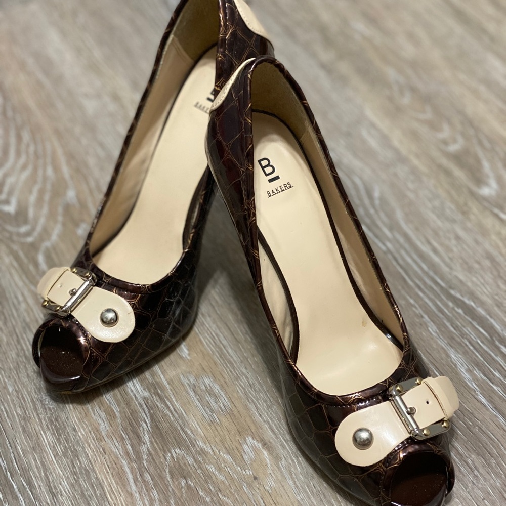Bakers High Heel Shoe